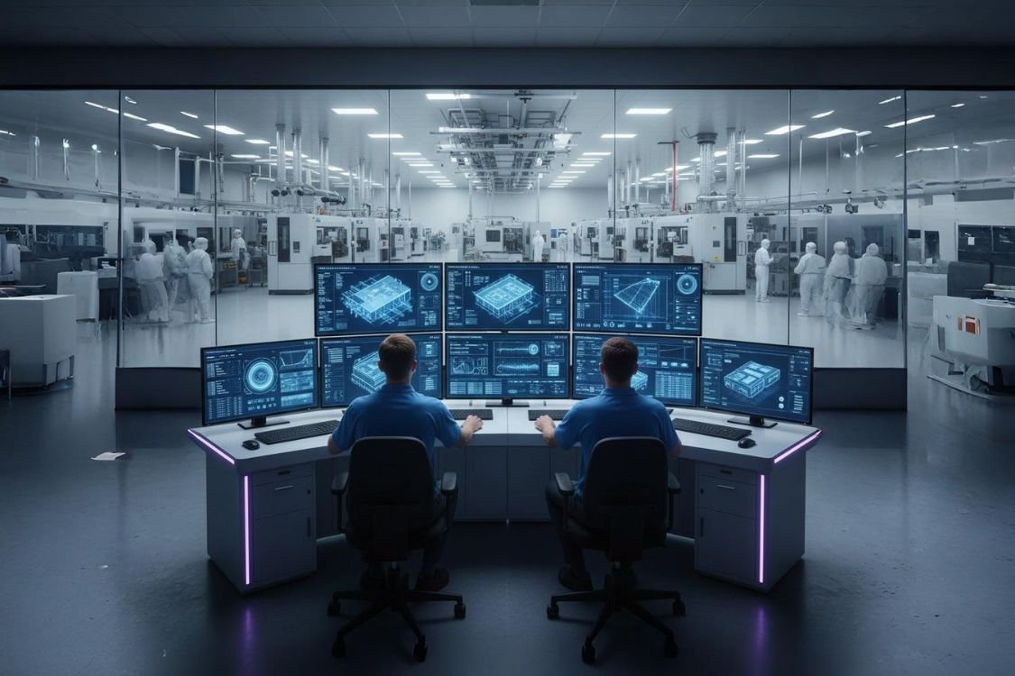 Building Management System (BMS)