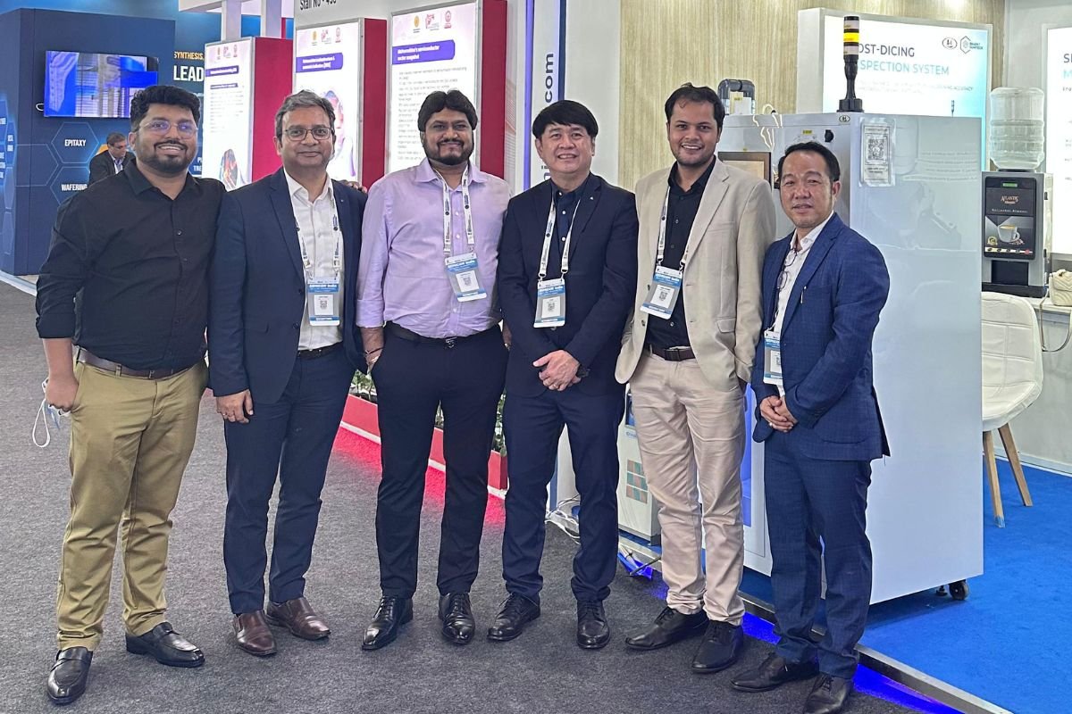 Bharat Semitech Team