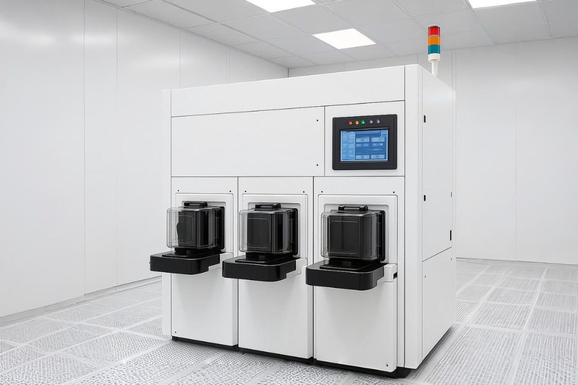 Equipment – Front End Module