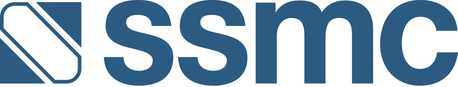 SSMC Logo