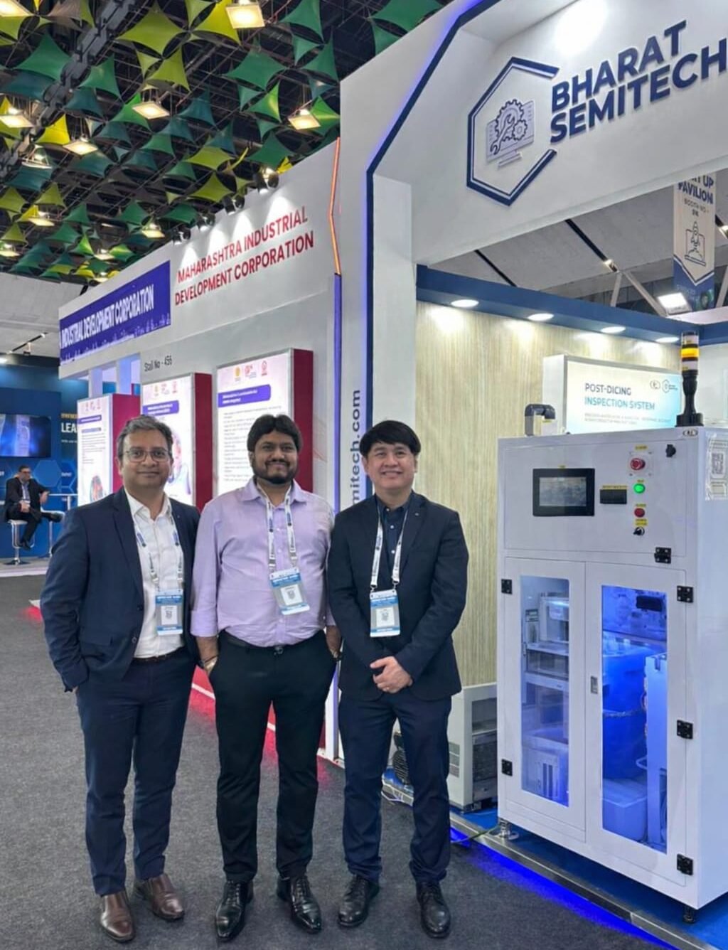 Bharat Semitech Team